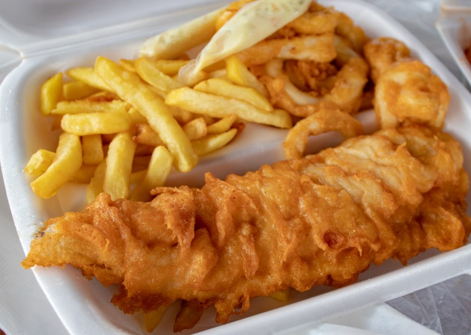 National Fish & Chip Day takes place on June 6th 2024