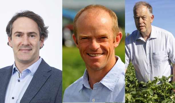 Stephen Kildea, Research Officer at Teagasc, Dr David Cooke, Research Leader at the James Hutton Institute, and Eric Anderson, Senior Agronomist at Scottish Agronomy, are the UPL webinar experts